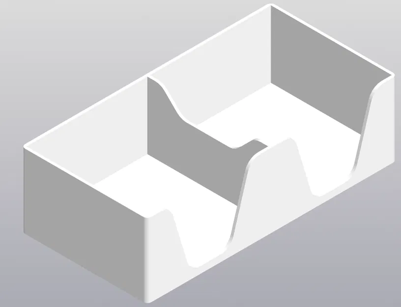 Khay đựng sticker 90x90mm: Giải pháp sắp xếp bàn làm việc gọn gàng - Image 1