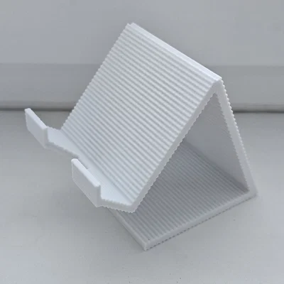 Giá đỡ điện thoại để bàn in 3D tiện lợi cho mọi smartphone