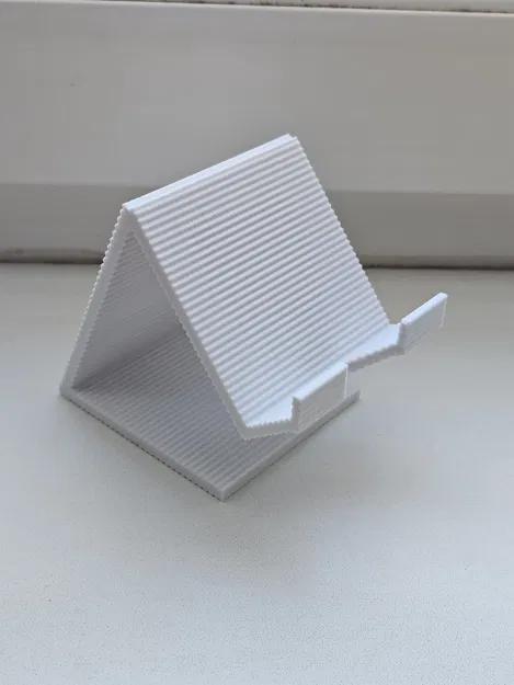 Giá đỡ điện thoại để bàn in 3D tiện lợi cho mọi smartphone - Image 3