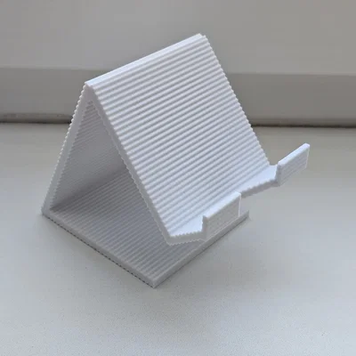 Giá đỡ điện thoại để bàn in 3D tiện lợi cho mọi smartphone