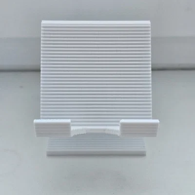 Giá đỡ điện thoại để bàn in 3D tiện lợi cho mọi smartphone