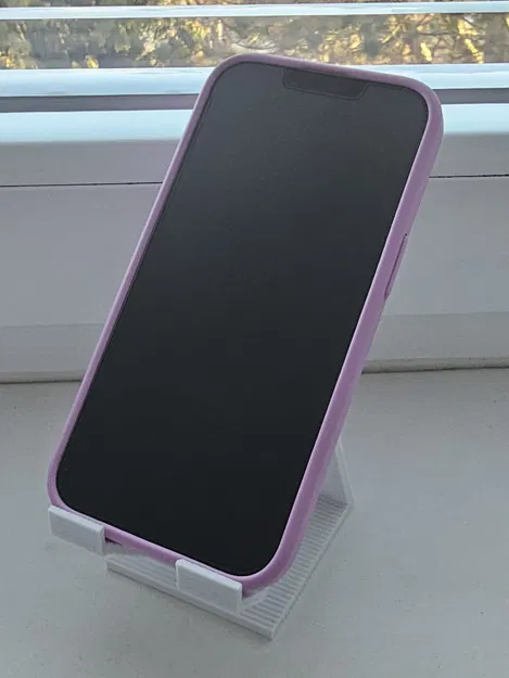 Giá đỡ điện thoại để bàn in 3D tiện lợi cho mọi smartphone - Image 5