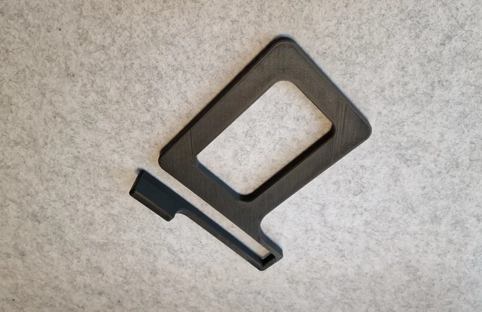 Thanh giữ sách trượt lắp cho kệ 15mm - Image 3