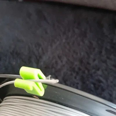 Kẹp giữ filament tối ưu (Ultimate Filament Clip)