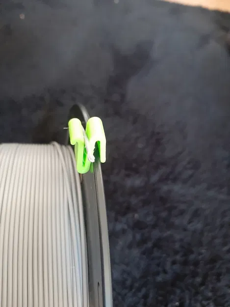 Kẹp giữ filament tối ưu (Ultimate Filament Clip) - Image 2