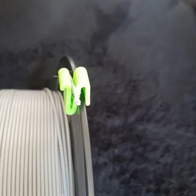 Kẹp giữ filament tối ưu (Ultimate Filament Clip)