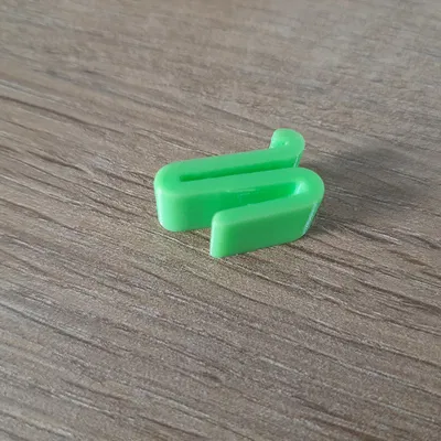 Kẹp giữ filament tối ưu (Ultimate Filament Clip)