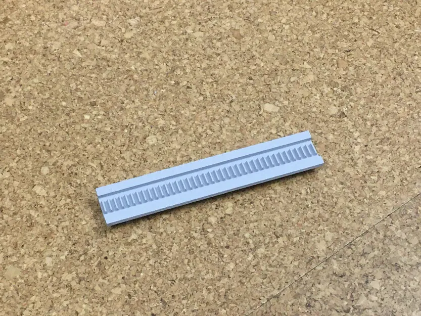 Đường ray Monorail mới từ bộ Lego Education AI - Image 3