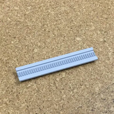 Đường ray Monorail mới từ bộ Lego Education AI