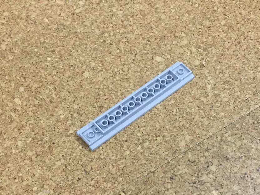 Đường ray Monorail mới từ bộ Lego Education AI - Image 4