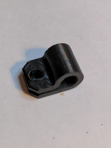 P-clip parametric - Mẫu kẹp cáp tùy chỉnh linh hoạt - Image 4