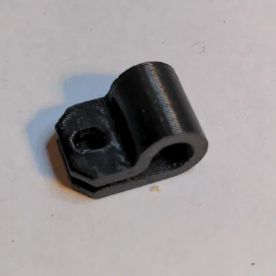 P-clip parametric - Mẫu kẹp cáp tùy chỉnh linh hoạt