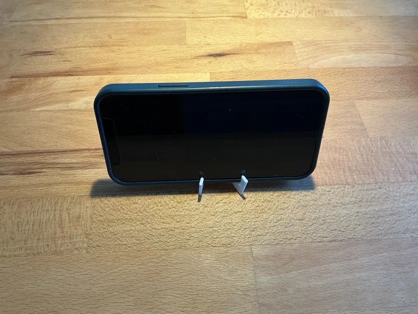 Giá đỡ điện thoại mini v3 – Nhỏ gọn, chắc chắn và tiện lợi - Image 2