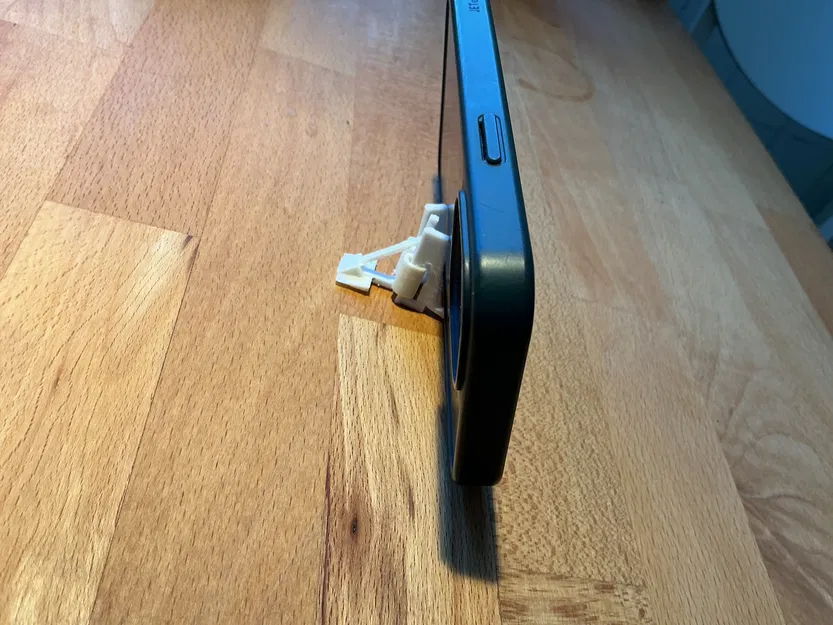 Giá đỡ điện thoại mini v3 – Nhỏ gọn, chắc chắn và tiện lợi - Image 3