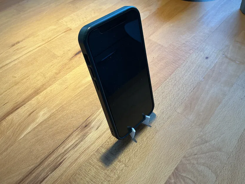 Giá đỡ điện thoại mini v3 – Nhỏ gọn, chắc chắn và tiện lợi - Image 4