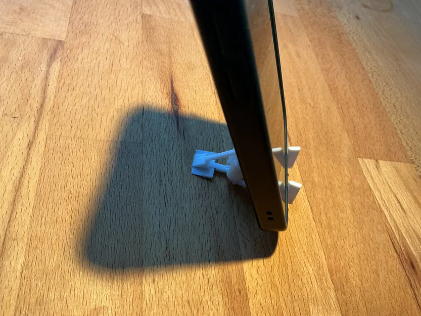 Giá đỡ điện thoại mini v3 – Nhỏ gọn, chắc chắn và tiện lợi - Image 5