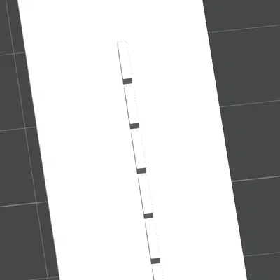 Mô hình sân bay mini (Simple Airport Design) dùng cho sa bàn