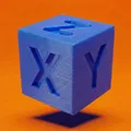 Ultimate Customizable Calibration Cube - Khối hiệu chuẩn toàn năng - Thumbnail 1