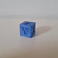 Ultimate Customizable Calibration Cube - Khối hiệu chuẩn toàn năng - Thumbnail 2