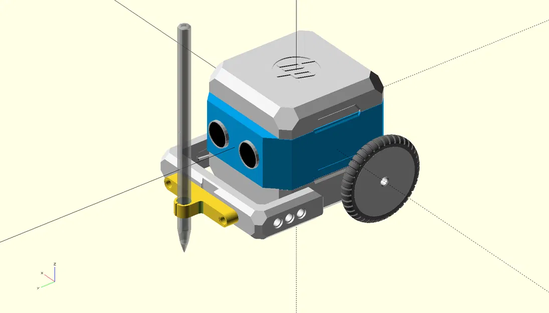 Bộ chuyển đổi bút cho Otto (Otto's Pen Adapter) - Image 1
