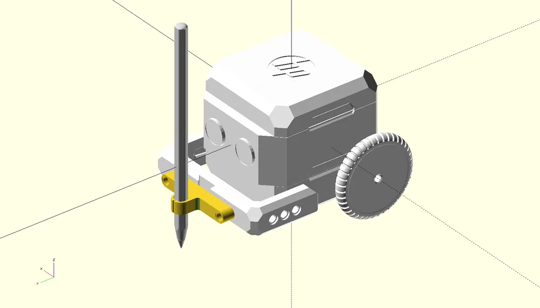 Bộ chuyển đổi bút cho Otto (Otto's Pen Adapter) - Image 2