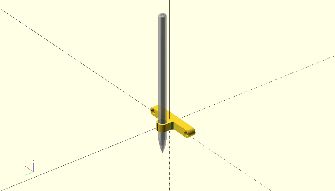 Bộ chuyển đổi bút cho Otto (Otto's Pen Adapter) - Image 5