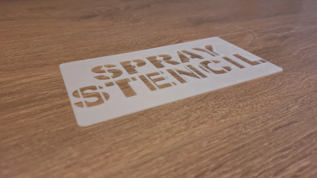 Bộ tạo khuôn stencil (Spray paint stencil maker) - Image 4