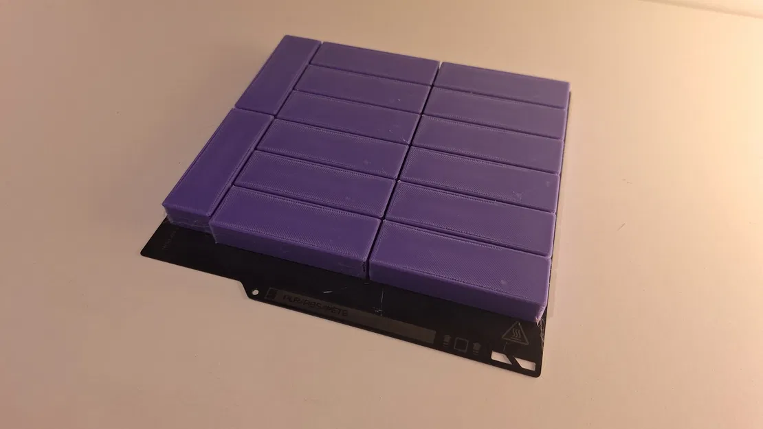 Bộ tạo khối Jenga (Tumbling Tower) tùy chỉnh - Image 2