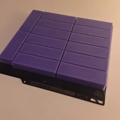 Bộ tạo khối Jenga (Tumbling Tower) tùy chỉnh