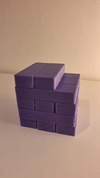 Bộ tạo khối Jenga (Tumbling Tower) tùy chỉnh - Image 3