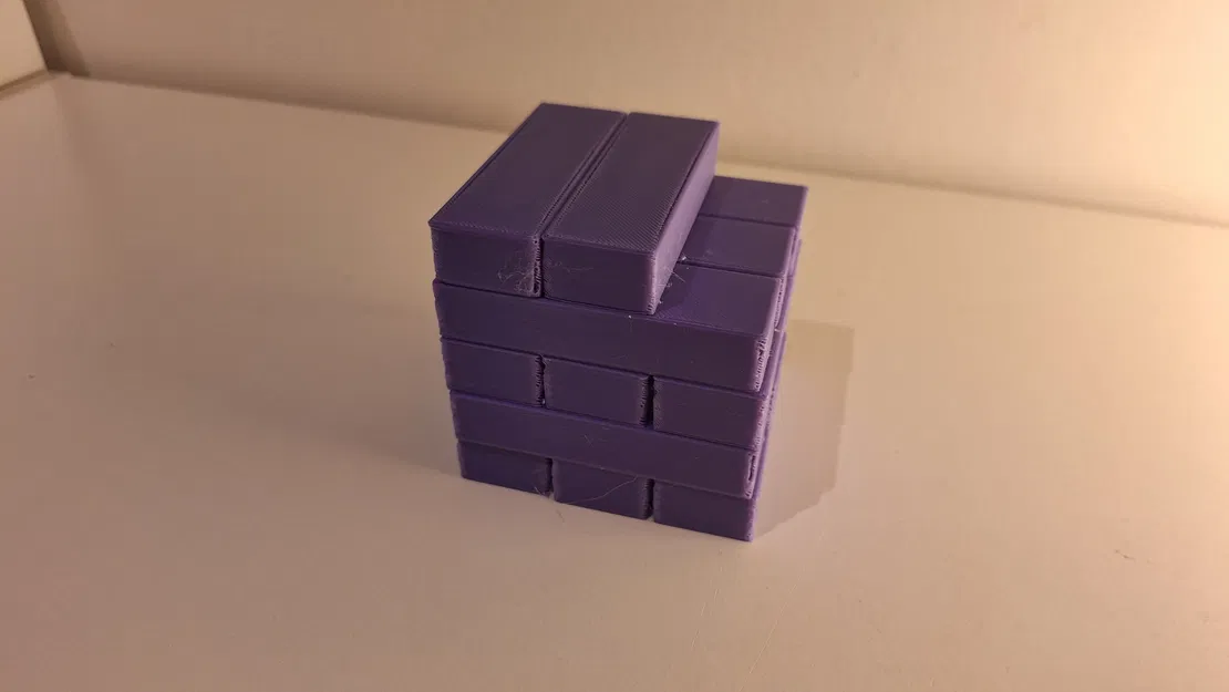 Bộ tạo khối Jenga (Tumbling Tower) tùy chỉnh - Image 4