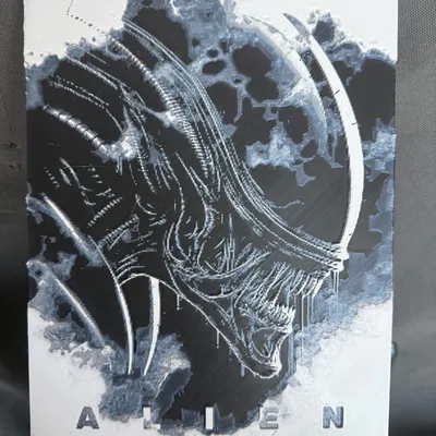 Mô hình Hueforge Alien ROMULUS