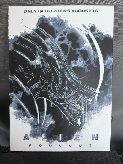 Mô hình Hueforge Alien ROMULUS - Image 3