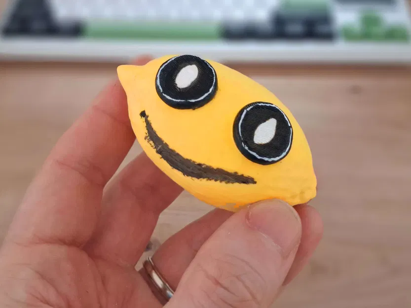 Mô hình Lemon trong Poppy Playtime 4, 5 - Image 2