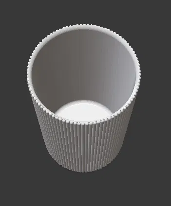 Ống cắm bút hiện đại (Modern Pen Holder) - Image 2