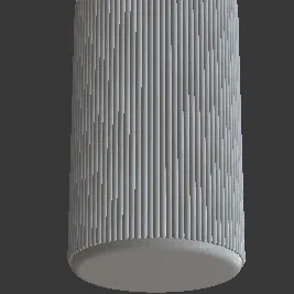 Ống cắm bút hiện đại (Modern Pen Holder)