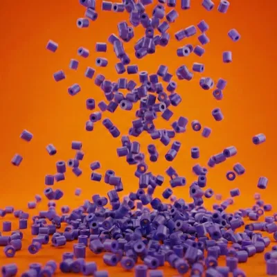 Bộ tạo mẫu hạt nhựa ủi (Ironing Beads) có thể in 3D