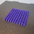 Bộ tạo mẫu hạt nhựa ủi (Ironing Beads) có thể in 3D - Thumbnail 2