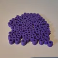 Bộ tạo mẫu hạt nhựa ủi (Ironing Beads) có thể in 3D - Thumbnail 4