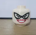 Mô hình đầu Harley Quinn cho Giant Minifig - In 3D ấn tượng - Thumbnail 1