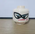 Mô hình đầu Harley Quinn cho Giant Minifig - In 3D ấn tượng - Thumbnail 2