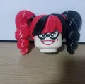 Mô hình đầu Harley Quinn cho Giant Minifig - In 3D ấn tượng - Thumbnail 4