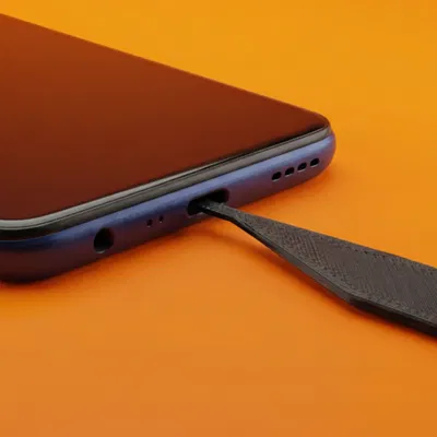 Dụng cụ vệ sinh cổng sạc tùy chỉnh [Generator]