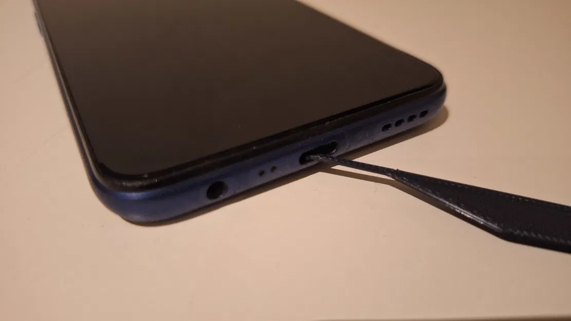 Dụng cụ vệ sinh cổng sạc tùy chỉnh [Generator] - Image 2