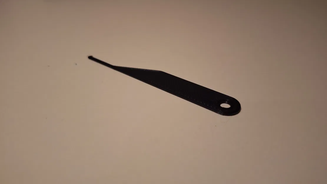 Dụng cụ vệ sinh cổng sạc tùy chỉnh [Generator] - Image 3