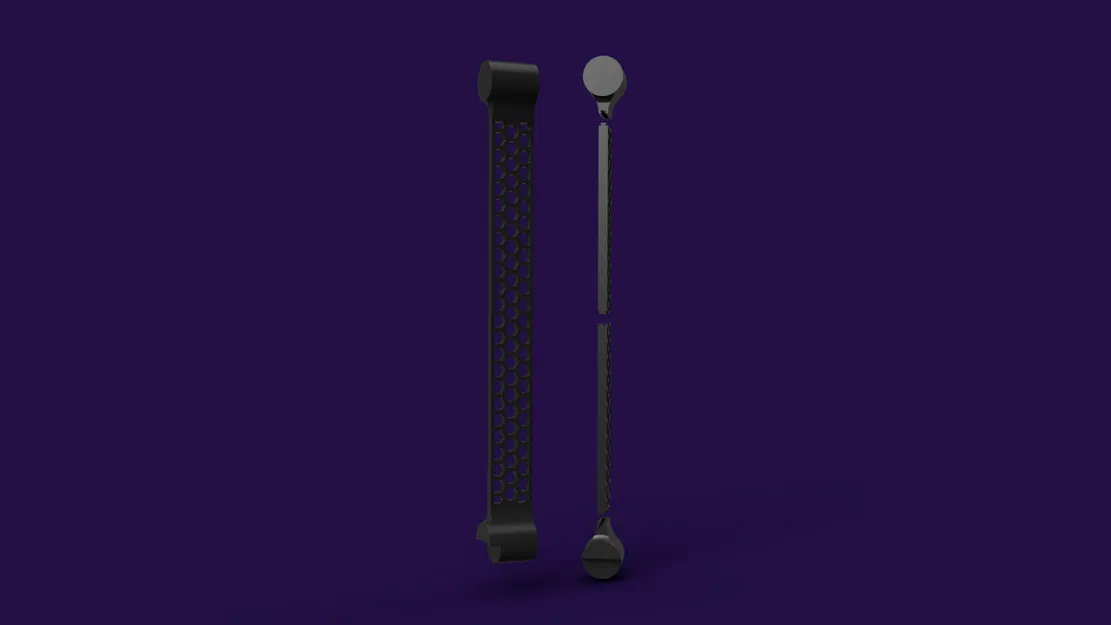 Adapter Mở Rộng Cho Cổng Chặn Trẻ Em Hauck - Image 1