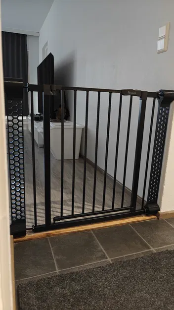 Adapter Mở Rộng Cho Cổng Chặn Trẻ Em Hauck - Image 2