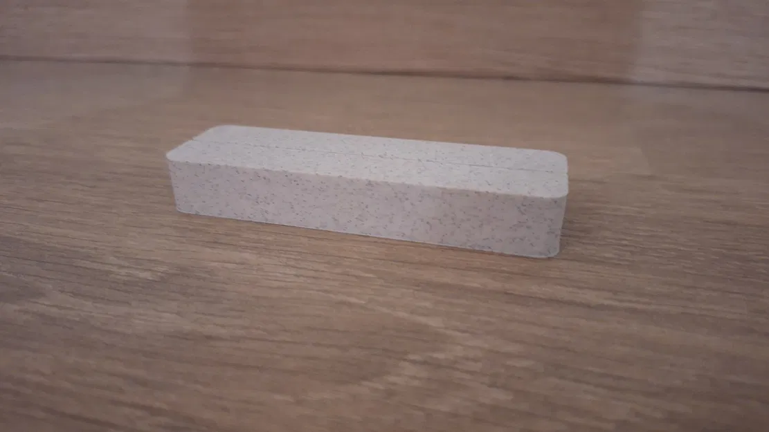 Đế cắm thẻ / Khối trưng bày ảnh tùy chỉnh (Phong cách tối giản) - Image 2