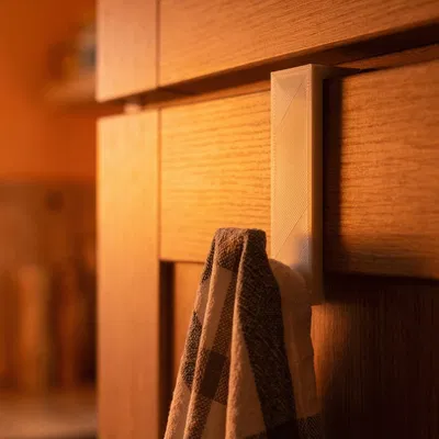 Bộ tạo móc treo cửa tùy chỉnh Universal Door Hook Generator