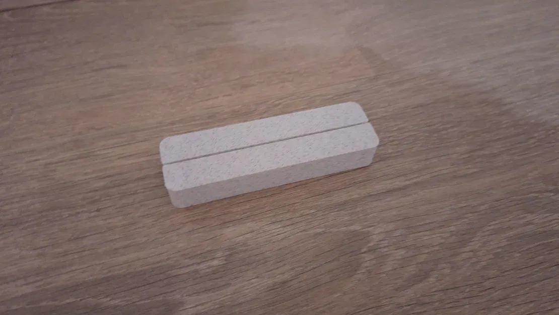 Đế cắm thẻ / Khối trưng bày ảnh tùy chỉnh (Phong cách tối giản) - Image 3